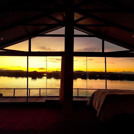 Uros Suma Jakana Lodge Puno Zewnętrze zdjęcie