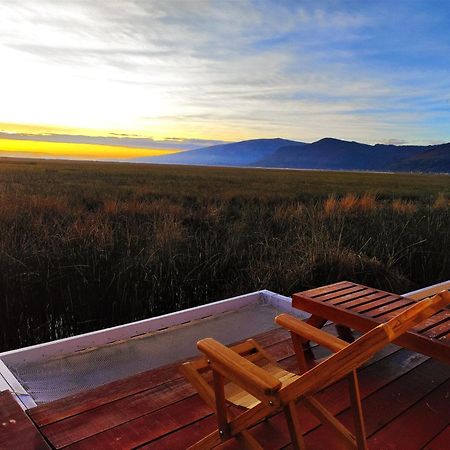 Uros Suma Jakana Lodge Puno Zewnętrze zdjęcie