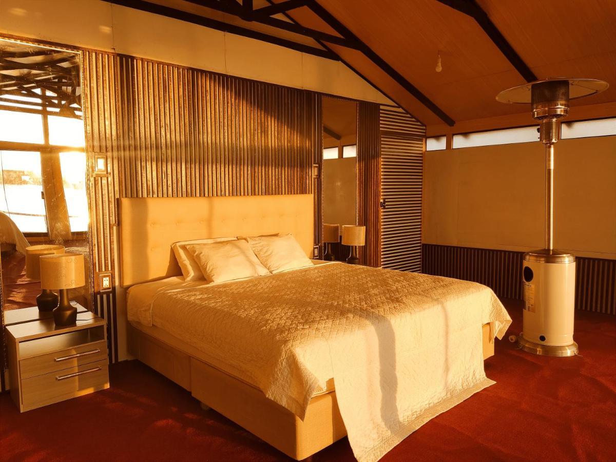 Uros Suma Jakana Lodge Puno Zewnętrze zdjęcie
