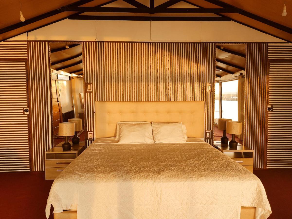 Uros Suma Jakana Lodge Puno Zewnętrze zdjęcie