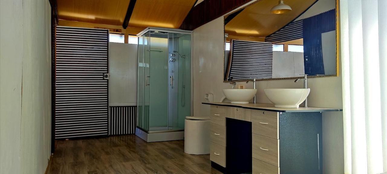 Uros Suma Jakana Lodge Puno Zewnętrze zdjęcie