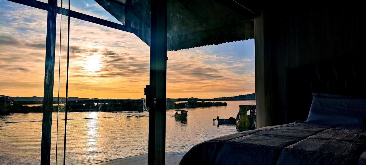 Uros Suma Jakana Lodge Puno Zewnętrze zdjęcie