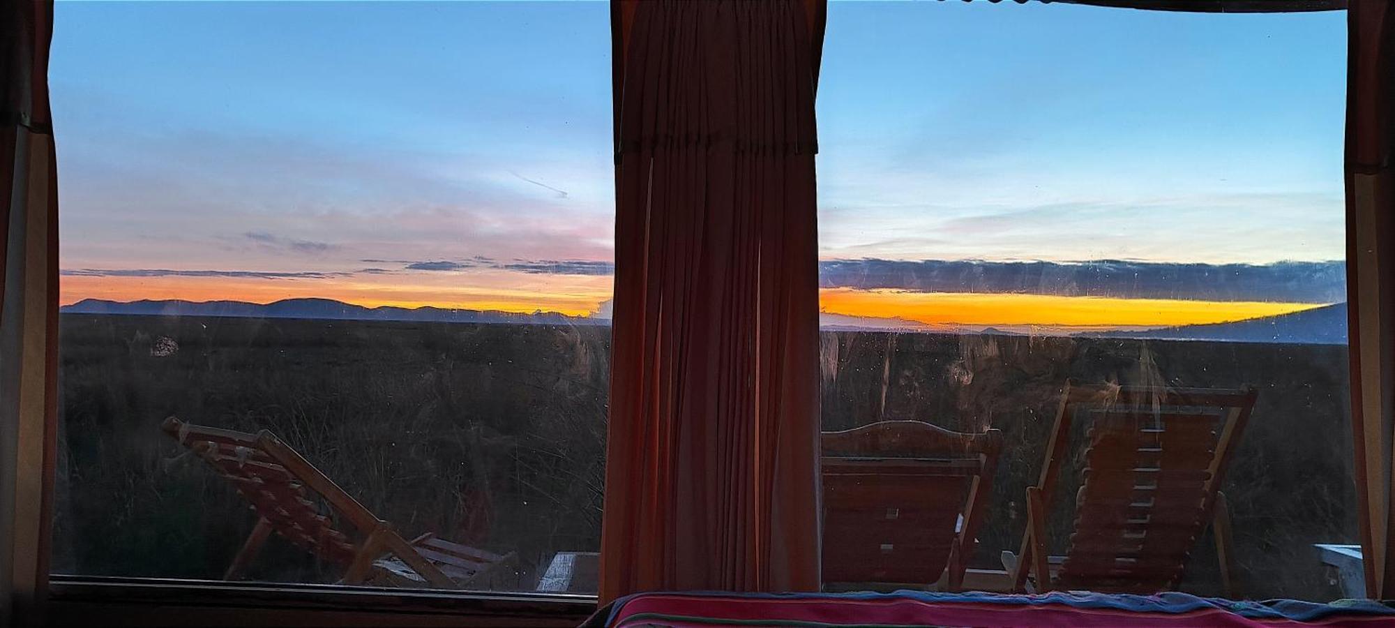 Uros Suma Jakana Lodge Puno Zewnętrze zdjęcie
