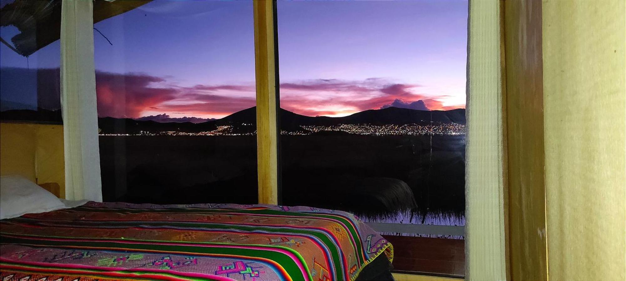 Uros Suma Jakana Lodge Puno Zewnętrze zdjęcie