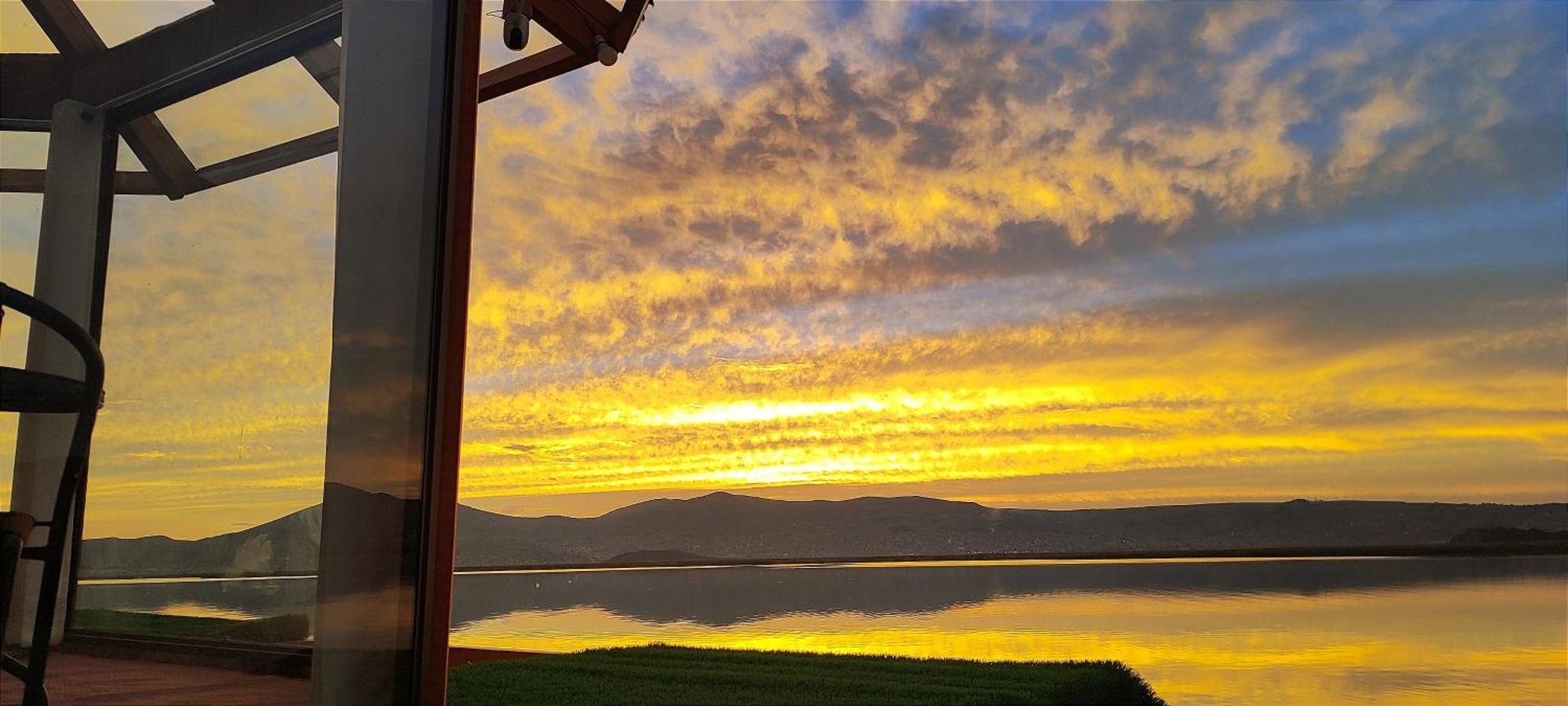 Uros Suma Jakana Lodge Puno Zewnętrze zdjęcie