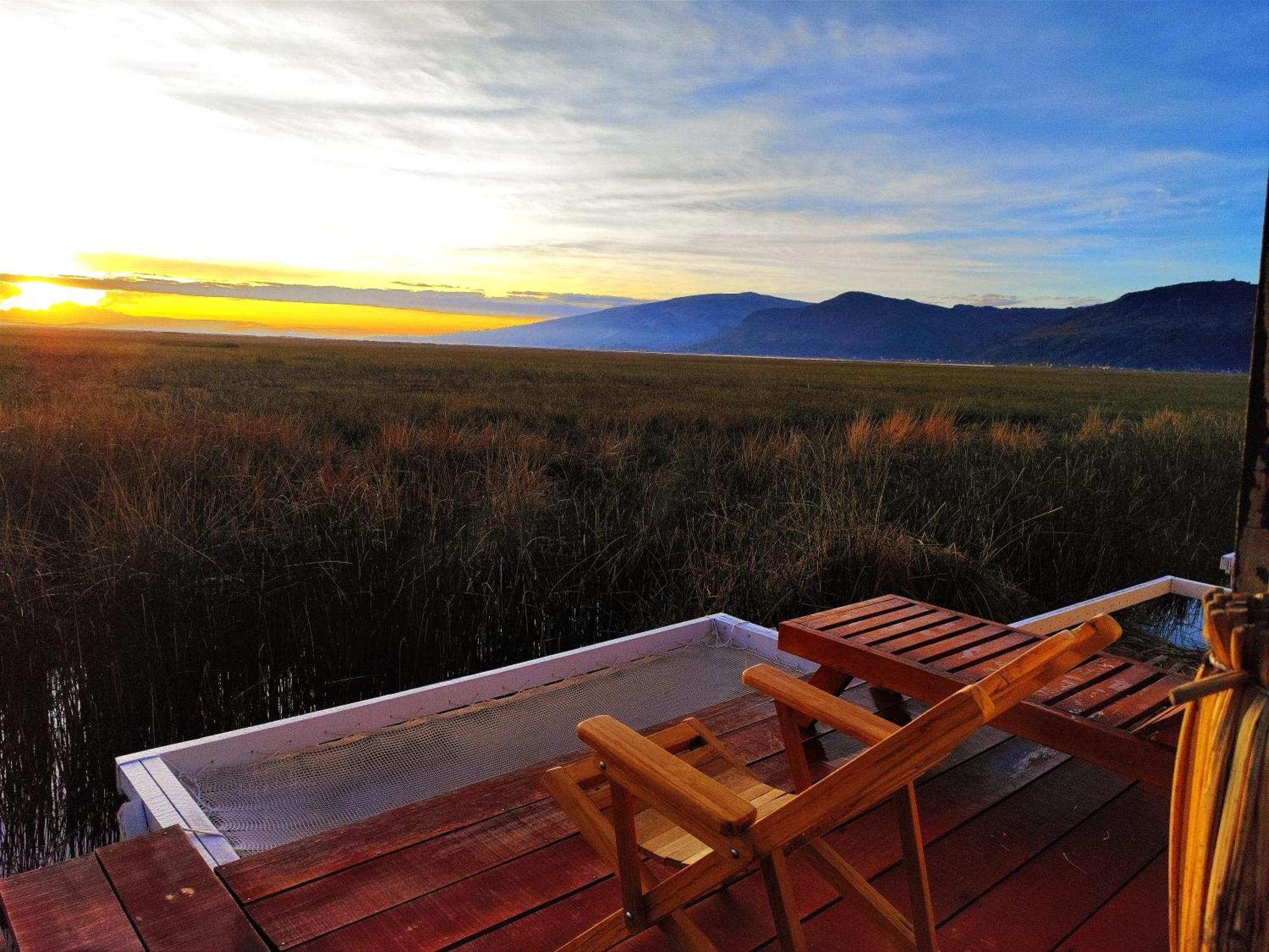 Uros Suma Jakana Lodge Puno Zewnętrze zdjęcie